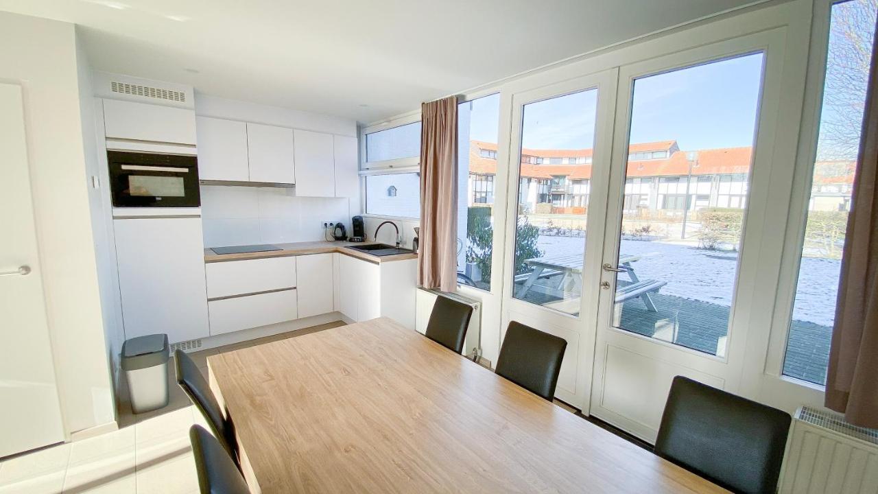 Vakantiewoning Kaviaar Middelkerke Exterior foto
