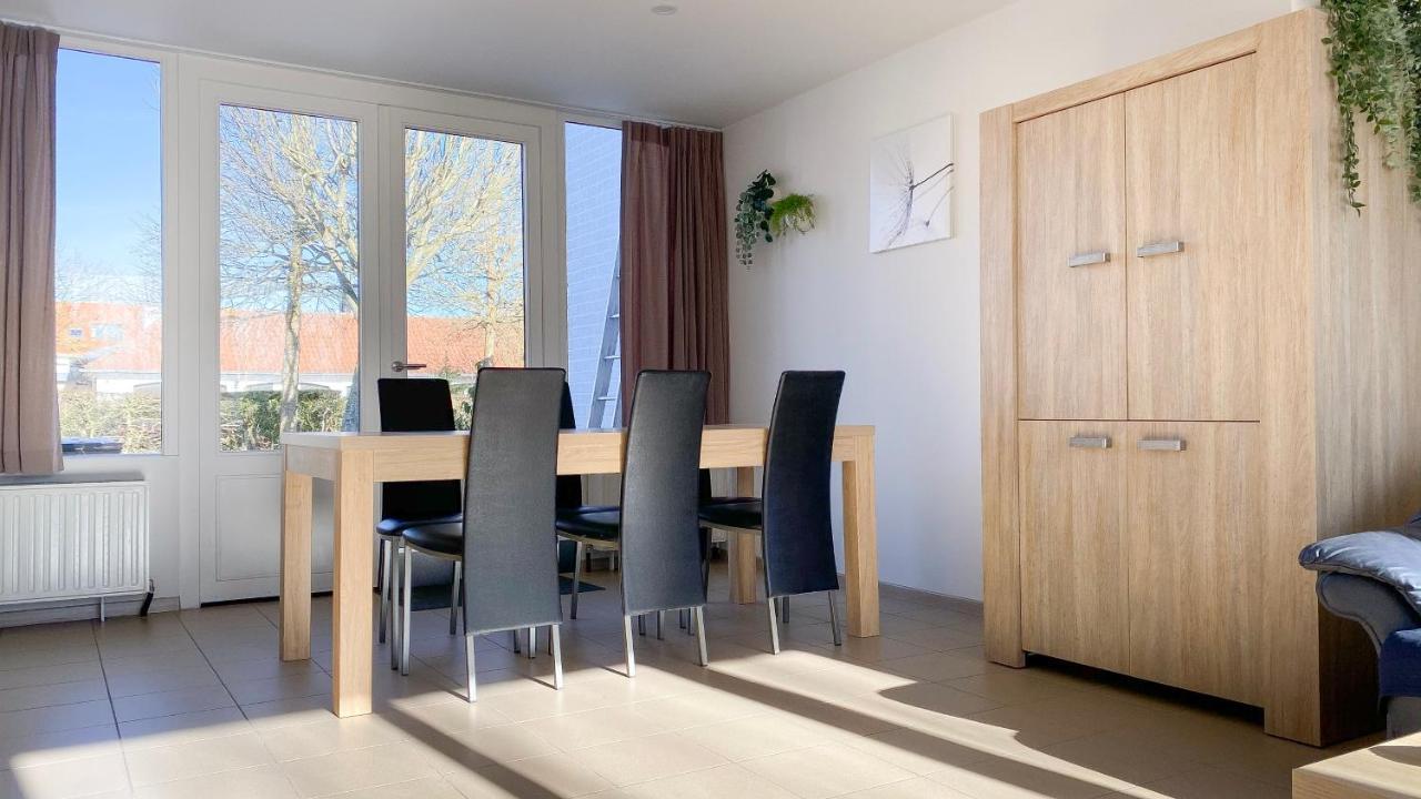 Vakantiewoning Kaviaar Middelkerke Exterior foto