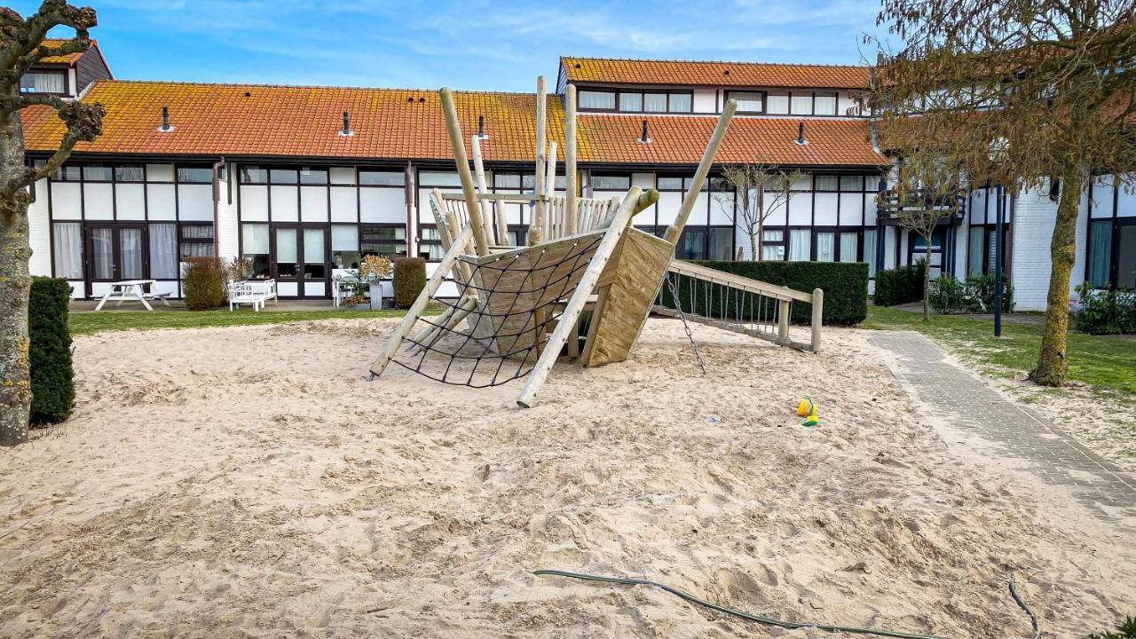 Vakantiewoning Kaviaar Middelkerke Exterior foto