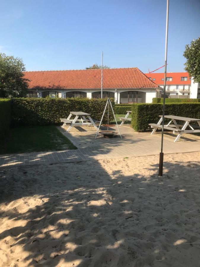 Vakantiewoning Kaviaar Middelkerke Exterior foto